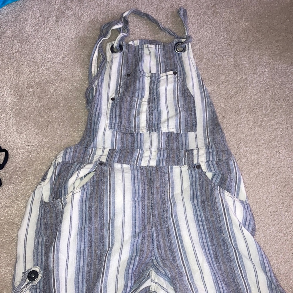 Free People Overalls